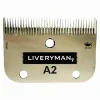 Clearance Peignes A2 Blade Set 3mm - Tondeuse Liveryman Tondeuses