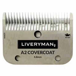 Hot Peignes A2 Covercoat Set 4.8mm - Tondeuse Liveryman Tondeuses