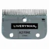 Outlet Peignes A2 Fine 1.5mm - Tondeuse Liveryman Tondeuses