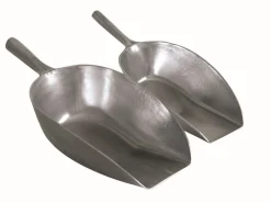 Discount Pelle à grains en aluminium 2.6kg Distribution De La Ration