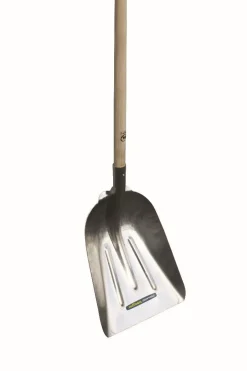 Pelle en aluminium avec manche - Perrin Matériels