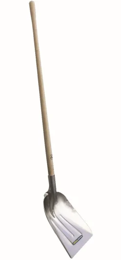 Pelle en aluminium avec manche - Perrin Matériels