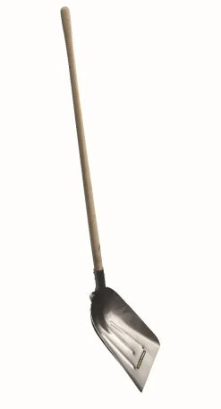 Online Pelle en aluminium de 37cm avec manche - Perrin Matériel D'Écurie|Matériels