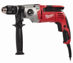 Best Perceuse à percussion 1020W - PD2E 24R - Milwaukee Outils