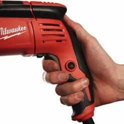 Best Perceuse à percussion 1020W - PD2E 24R - Milwaukee Outils