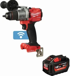 Best Perceuse visseuse 18V 135Nm - M18 ONEDD2 (avec/sans batterie) - Milwaukee Outils