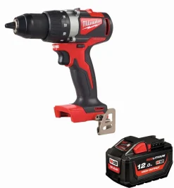 Outlet Perceuse Visseuse 18V 85Nm - M18 BLDD2 (avec/sans batterie) - Milwaukee Outils