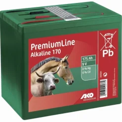 Sale Pile alcaline - 9V Accessoires Pour Électrificateur