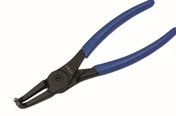 Hot Pince coudée - 165mm pour circlips intérieurs 19-90 Outils