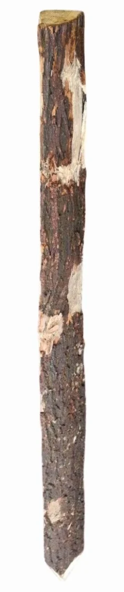 Best Piquet acacia non écorcé fendu Piquets Bois