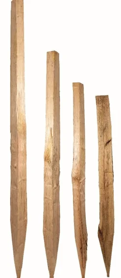 Piquet châtaignier fendu Piquets Bois