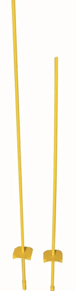 Best Piquets acier - 10 pièces Piquets