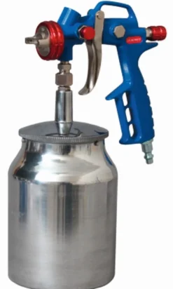 Clearance Pistolet de peinture pro 1L Outils