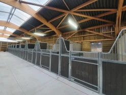 Clearance Plafonnier d'écurie LED - Option lumière simple Éclairage Des Écuries