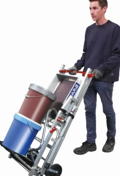 New Plateforme TANDEM pliante 4 - 2.84m Outils