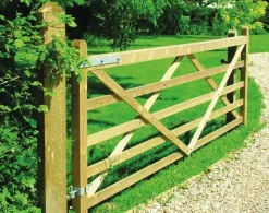 Outlet Portail Western Barrières