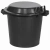 Discount Poubelle avec couvercle 80L Hygiène Des Locaux|Distribution De La Ration