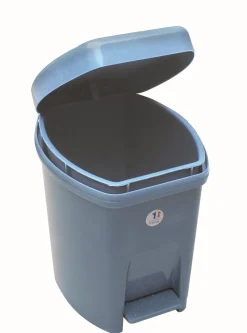 New Poubelle de salle de bain avec seau Hygiène Des Locaux