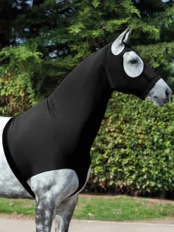 Protection encolure et tête Le Mieux - T. Cheval Couvertures