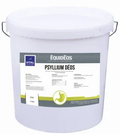 Hot Psyllium Déos - 3kg Aliments Complémentaires
