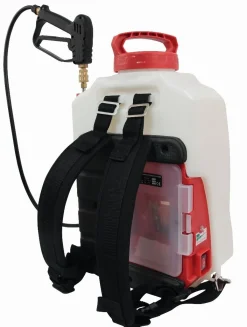 Best Pulvérisateur dorsal à batterie 15L Pulvérisateurs