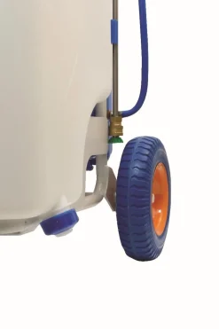 New Pulvérisateur électrique Gladiator sur roues avec enrouleur - 45L Entretien Extérieur|Pulvérisateurs
