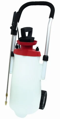 Best Pulvérisateur électrique sur roues 12L - Roller Sprayer Pulvérisateurs