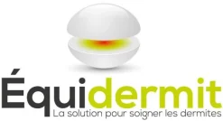 Best Équidermit solution - 2 x 250ml Protection Contre Les Insectes|Soins Dermatologiques