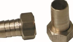 Discount Raccord femelle pour tuyau polyéthylène - laiton Aménagement Extérieur