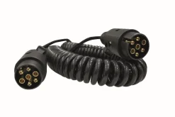 Discount Rallonge spiralée M/M - 7 plots Entretien Des Vans Et Camions