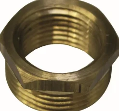 Réduction - mâle-femelle - laiton Aménagement Extérieur