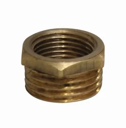 Réduction - mâle-femelle - laiton Aménagement Extérieur