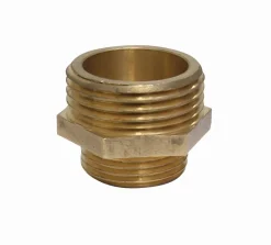 Clearance Réduction - mâle-mâle - laiton Aménagement Extérieur