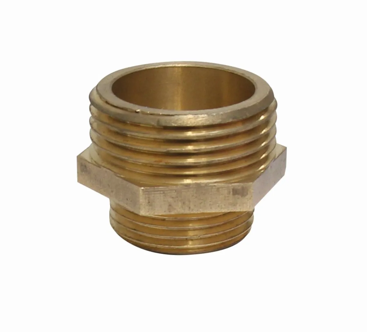 Clearance Réduction - mâle-mâle - laiton Aménagement Extérieur