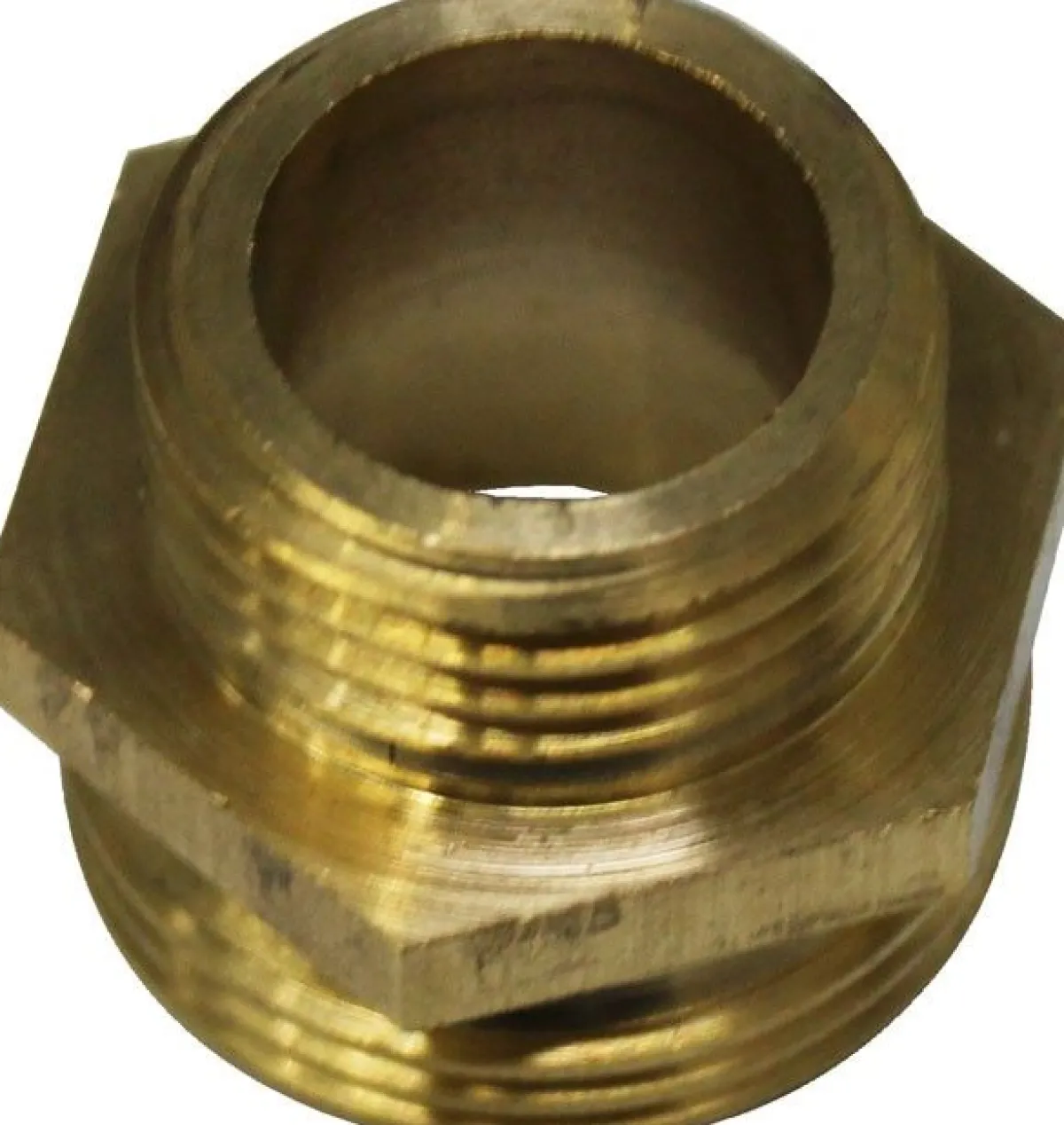 Clearance Réduction - mâle-mâle - laiton Aménagement Extérieur