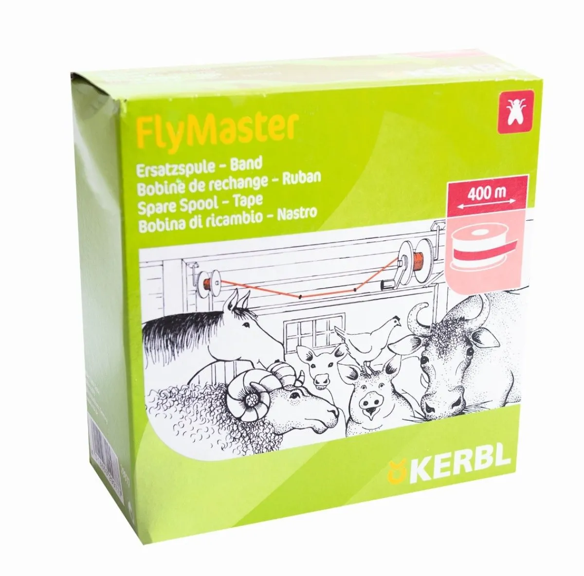 Hot Recharge pour Fil'insect 400 m Gestion Des Nuisibles