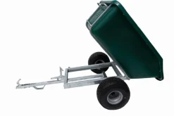 Outlet Remorque à benne basculante tout-terrain - JFC Matériel D'Écurie|Matériels