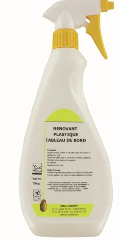 Sale Rénovant plastique - 750ml Entretien Des Vans Et Camions