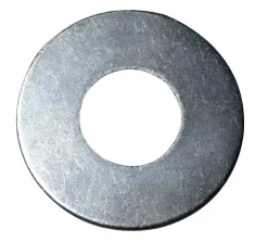 Hot Rondelles larges plates zinguées Outils