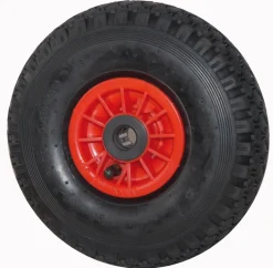 Sale Roue gonflable 150kg - Ø260mm Ø25mm Outils|Matériel D'Écurie