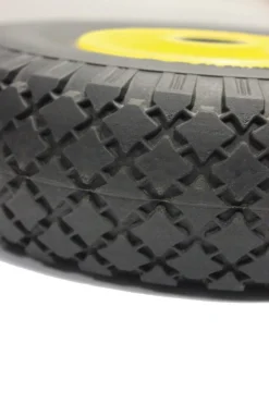 Best Roue increvable 100kg - Ø260mm Ø25mm Outils|Matériel D'Écurie