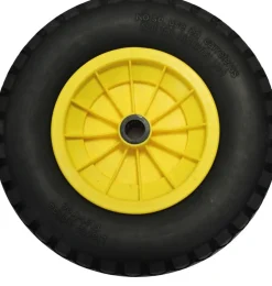 Discount Roue increvable 150kg - Ø400mm Ø25mm Outils|Matériel D'Écurie