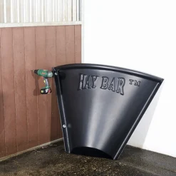 New Râtelier d'angle - Hay Bar Distribution De La Ration