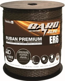 Sale Ruban Premium Ruban De Clôture