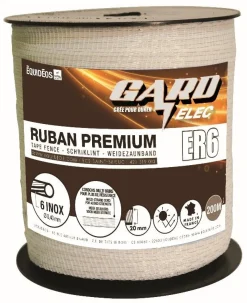 Sale Ruban Premium Ruban De Clôture