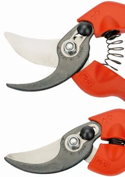 Sale Sécateur à lames croisantes pour droitiers et gauchers avec poignées composites - PG12 - Bahco Entretien Extérieur