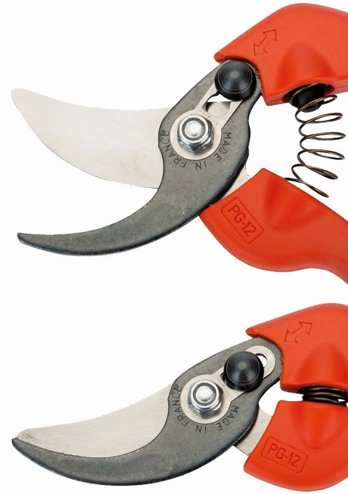 Sale Sécateur à lames croisantes pour droitiers et gauchers avec poignées composites - PG12 - Bahco Entretien Extérieur