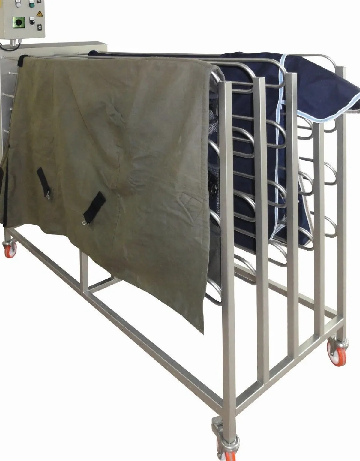 Online Sèche couvertures - 5 modules Organisation De L'Écurie|Entretien Et Accessoires De Chemise Et Couverture