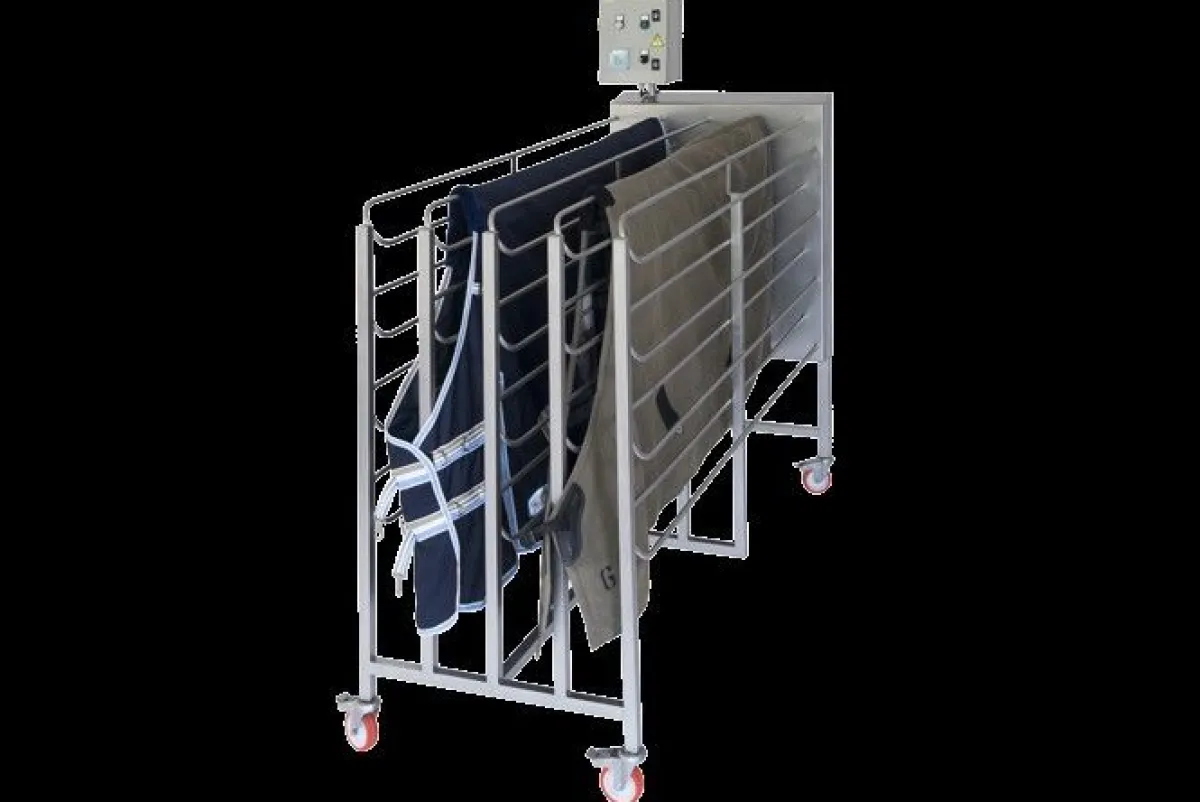 Online Sèche couvertures - 5 modules Organisation De L'Écurie|Entretien Et Accessoires De Chemise Et Couverture