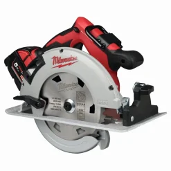 Scie circulaire 18V - M18 BLCS66 (avec/sans batterie) - Milwaukee Outils